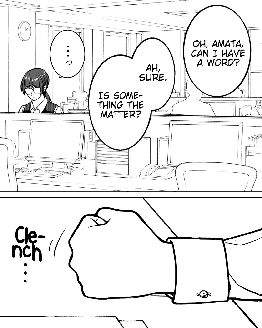 Company and Private Life Chapter 123 page 4 - Chapter 123