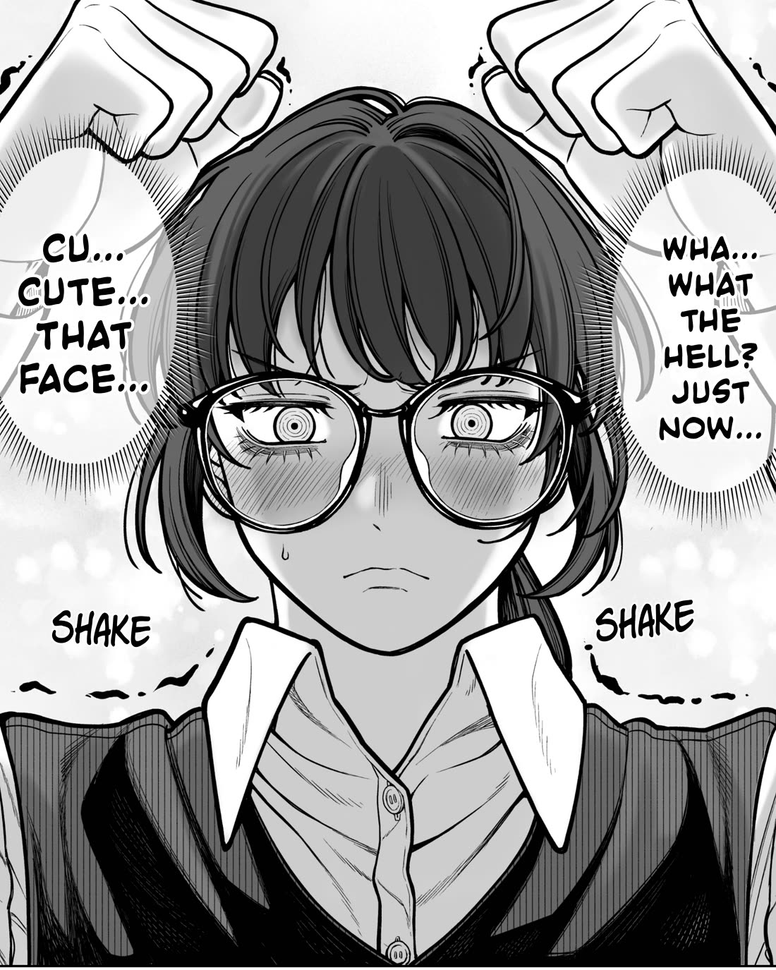 Company and Private Life Chapter 124 page 1 - Chapter 124