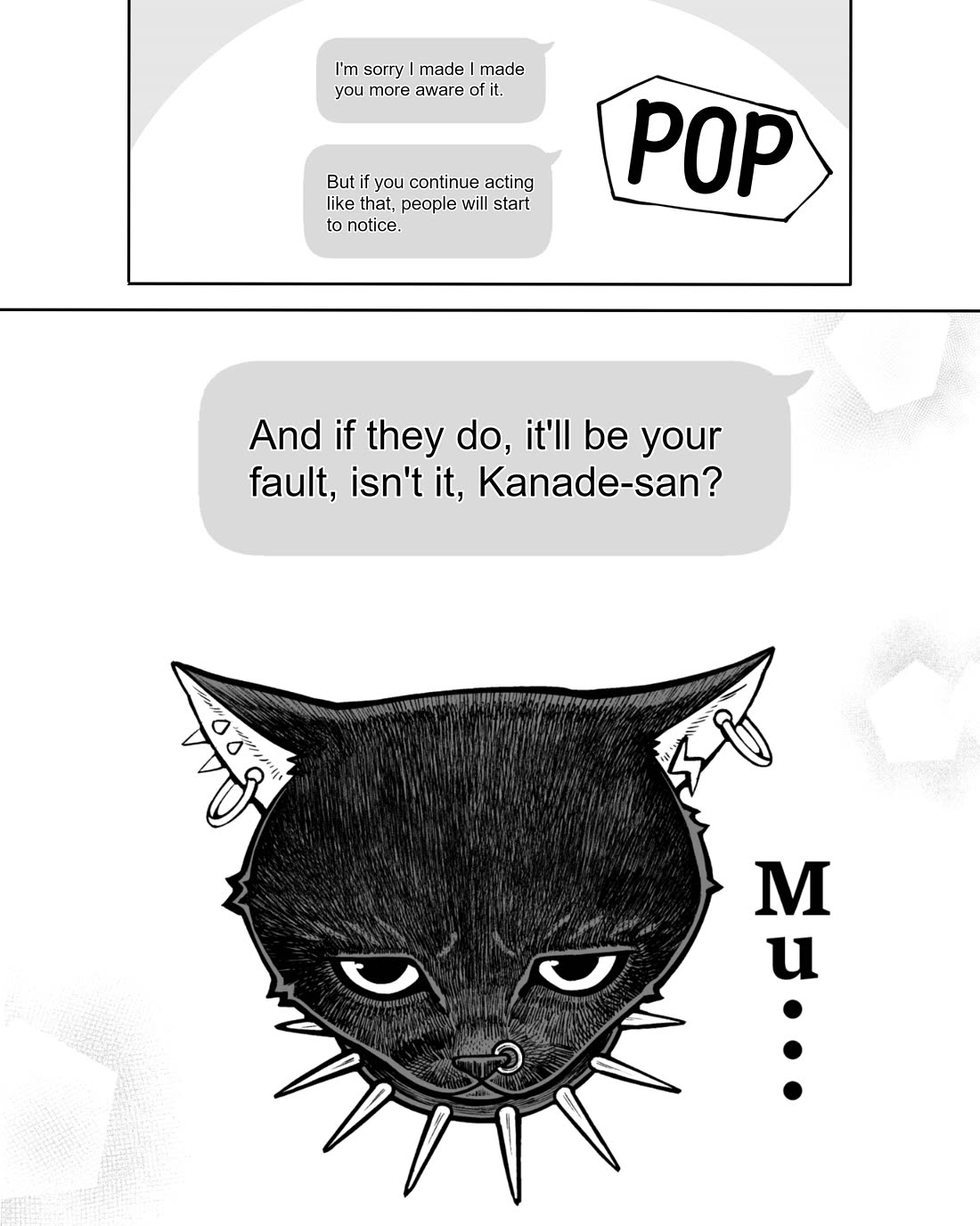 Company and Private Life Chapter 124 page 3 - Chapter 124