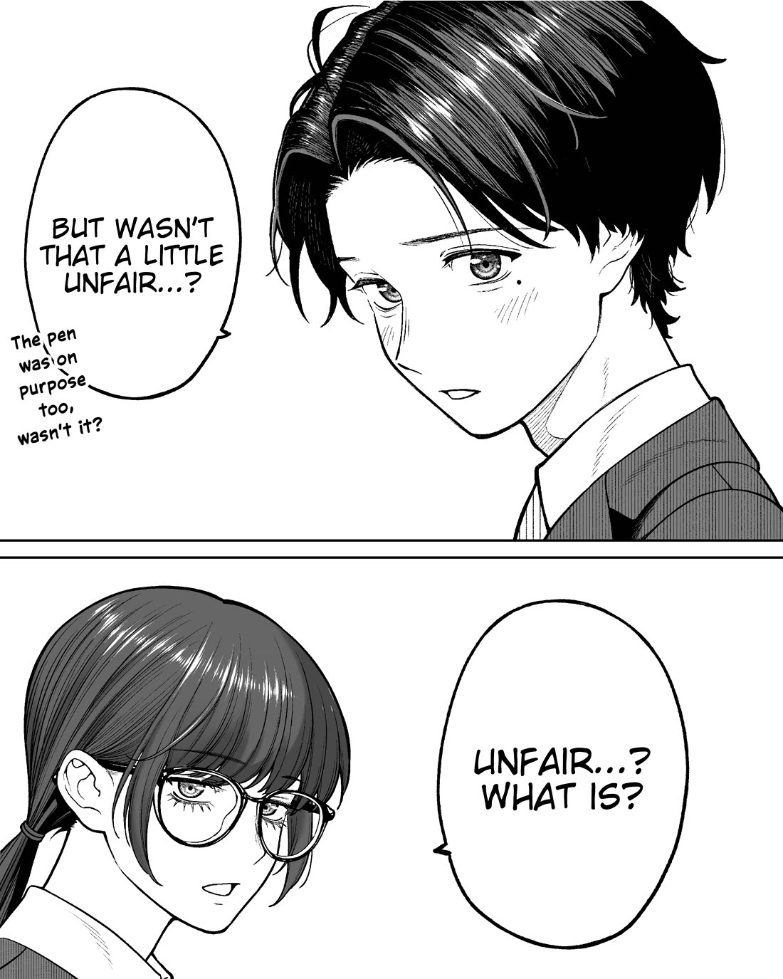 Company and Private Life Chapter 125 page 2 - Chapter 125
