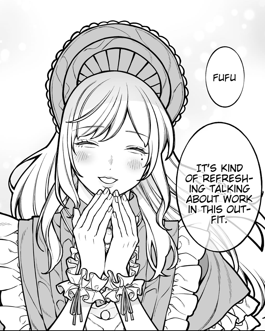 Company and Private Life Chapter 126 page 4 - Chapter 126