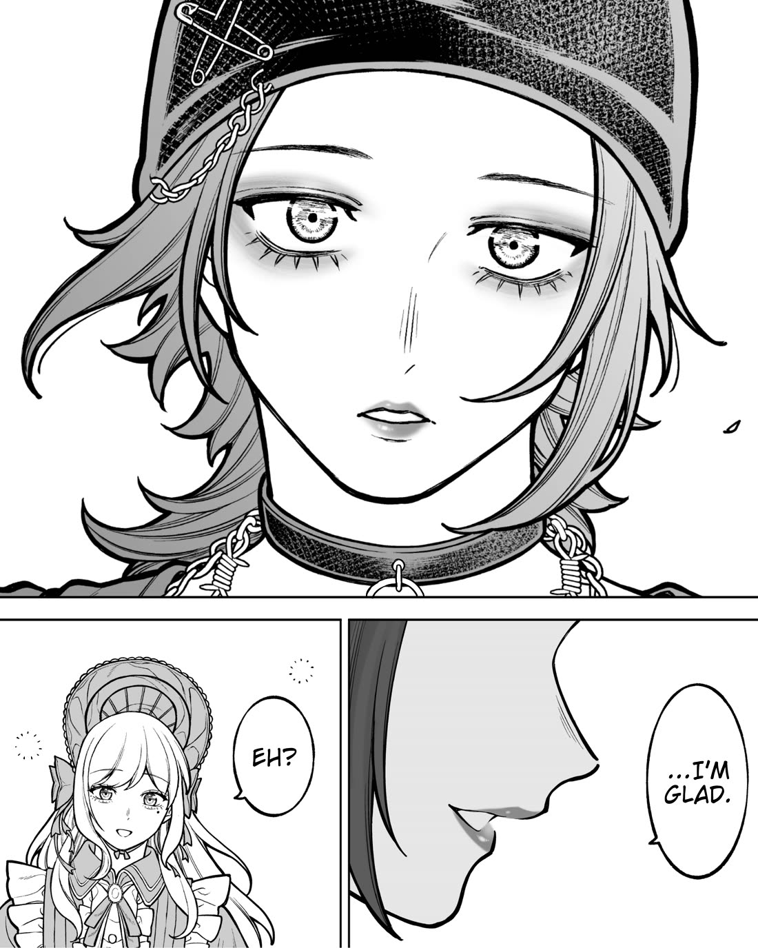 Company and Private Life Chapter 127 page 1 - Chapter 127