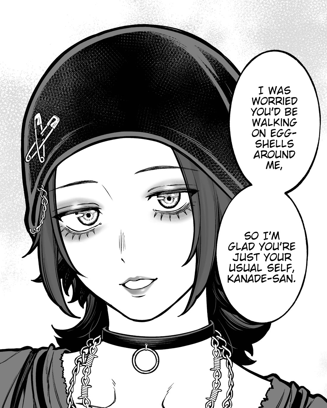 Company and Private Life Chapter 127 page 2 - Chapter 127