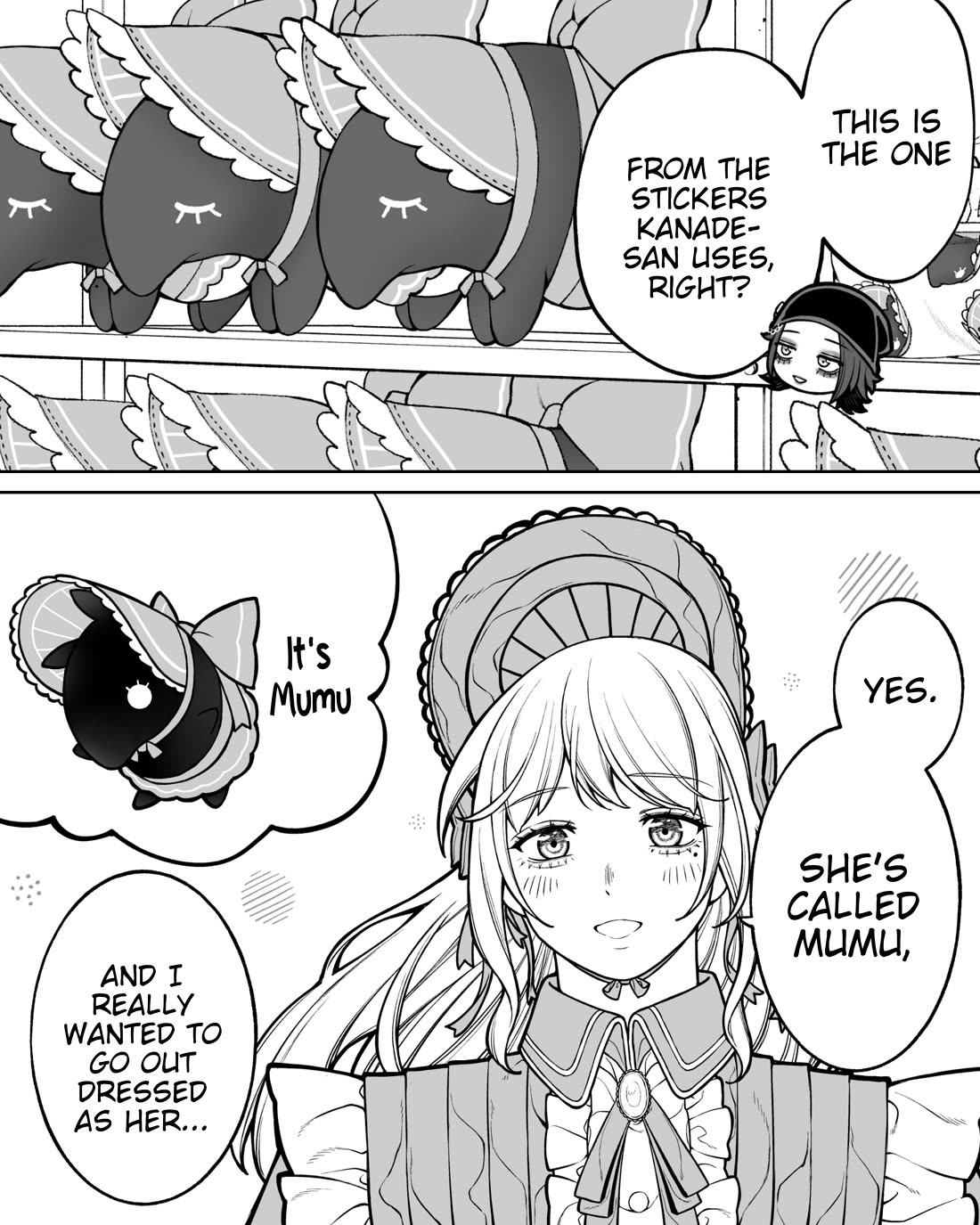 Company and Private Life Chapter 128 page 2 - Chapter 128