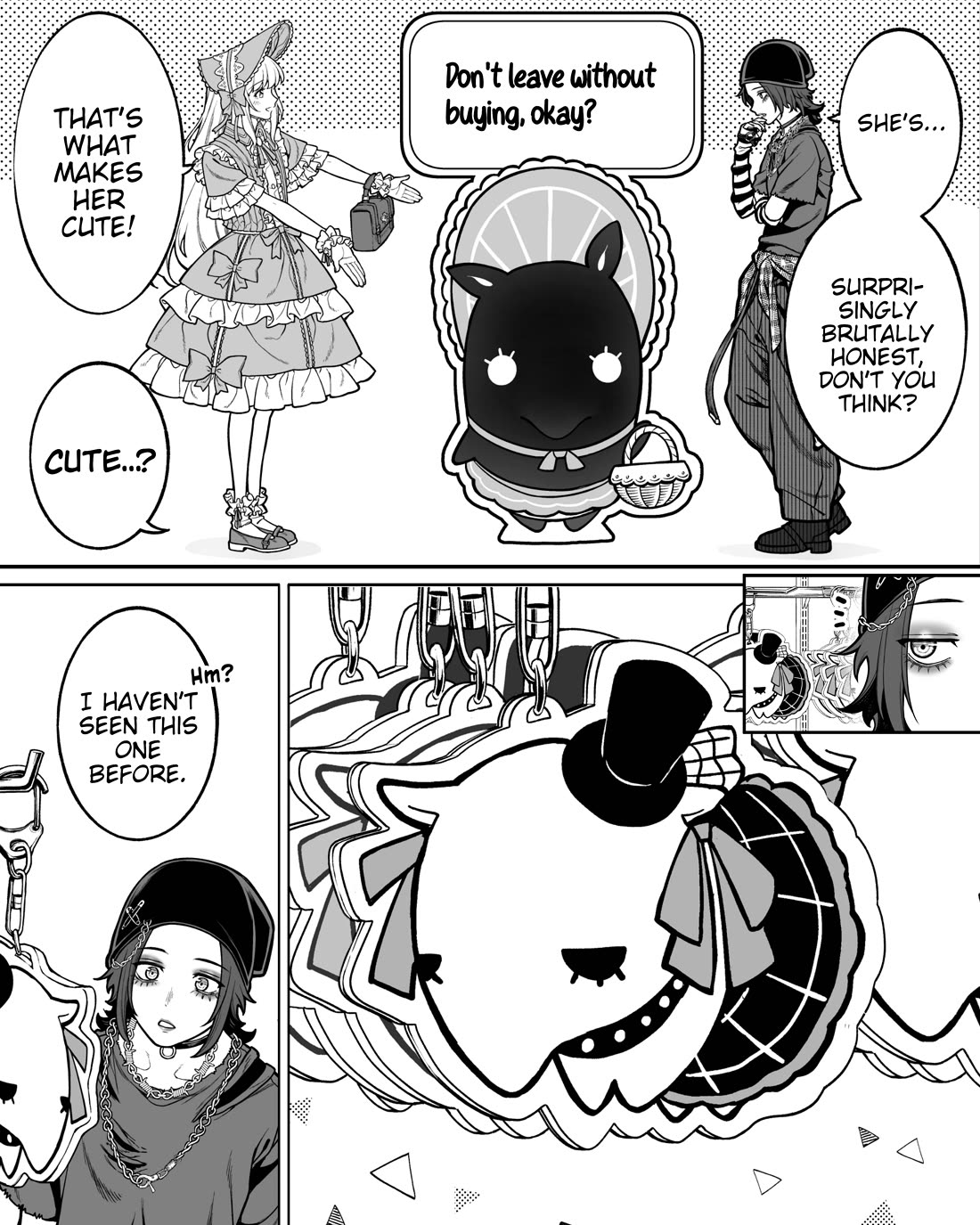 Company and Private Life Chapter 128 page 3 - Chapter 128