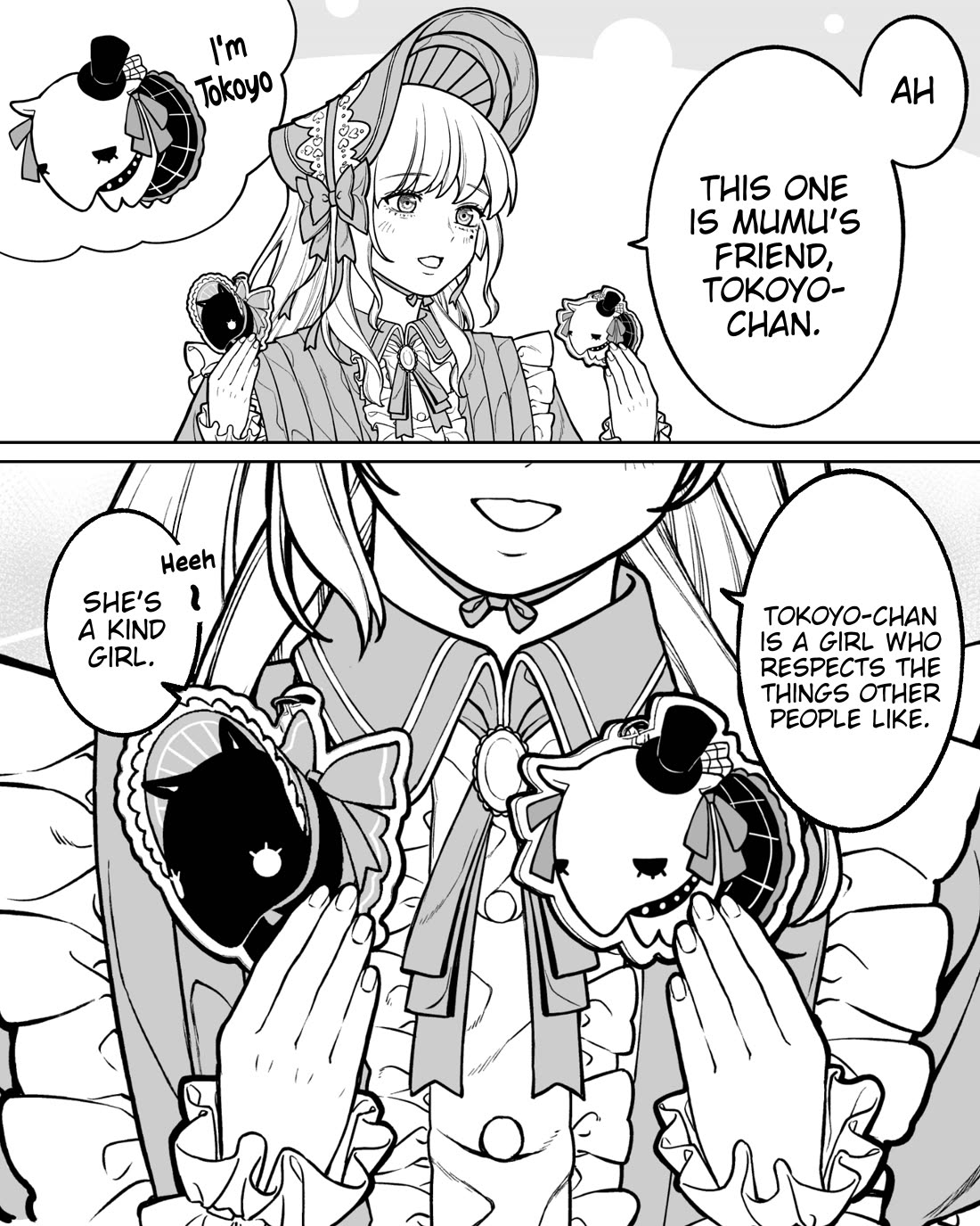 Company and Private Life Chapter 128 page 4 - Chapter 128
