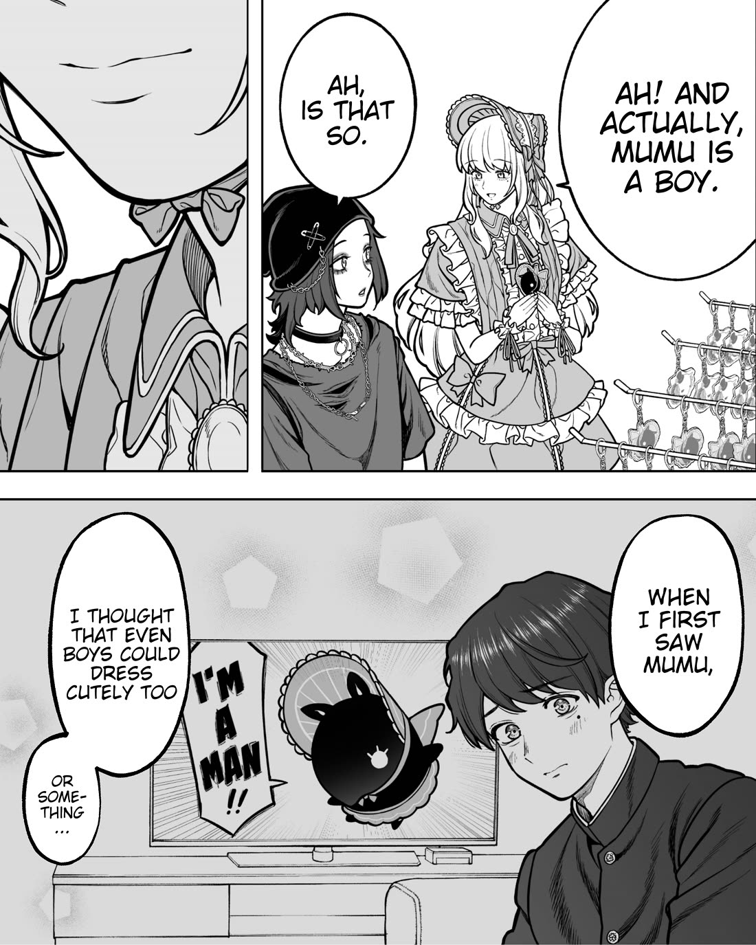 Company and Private Life Chapter 129 page 2 - Chapter 129