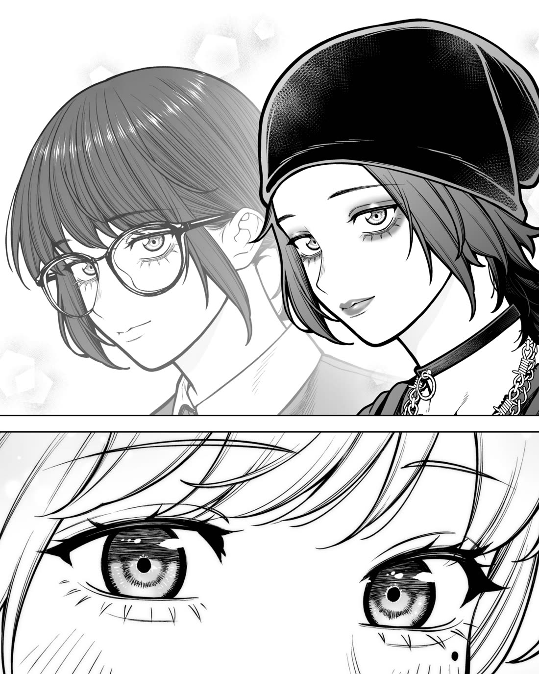 Company and Private Life Chapter 129 page 4 - Chapter 129