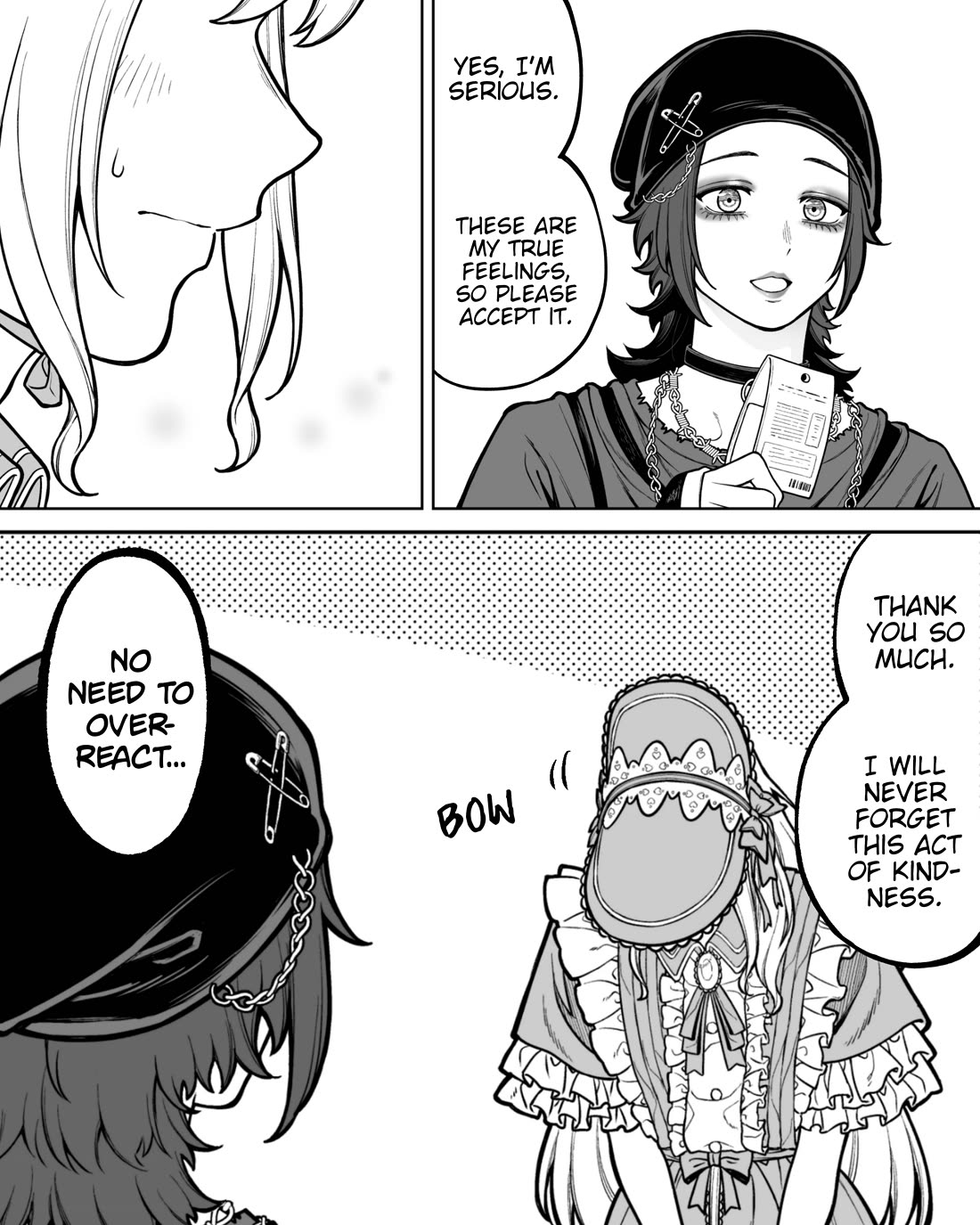 Company and Private Life Chapter 131 page 4 - Chapter 131