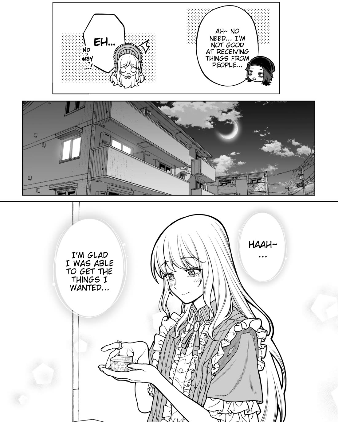 Company and Private Life Chapter 132 page 2 - Chapter 132