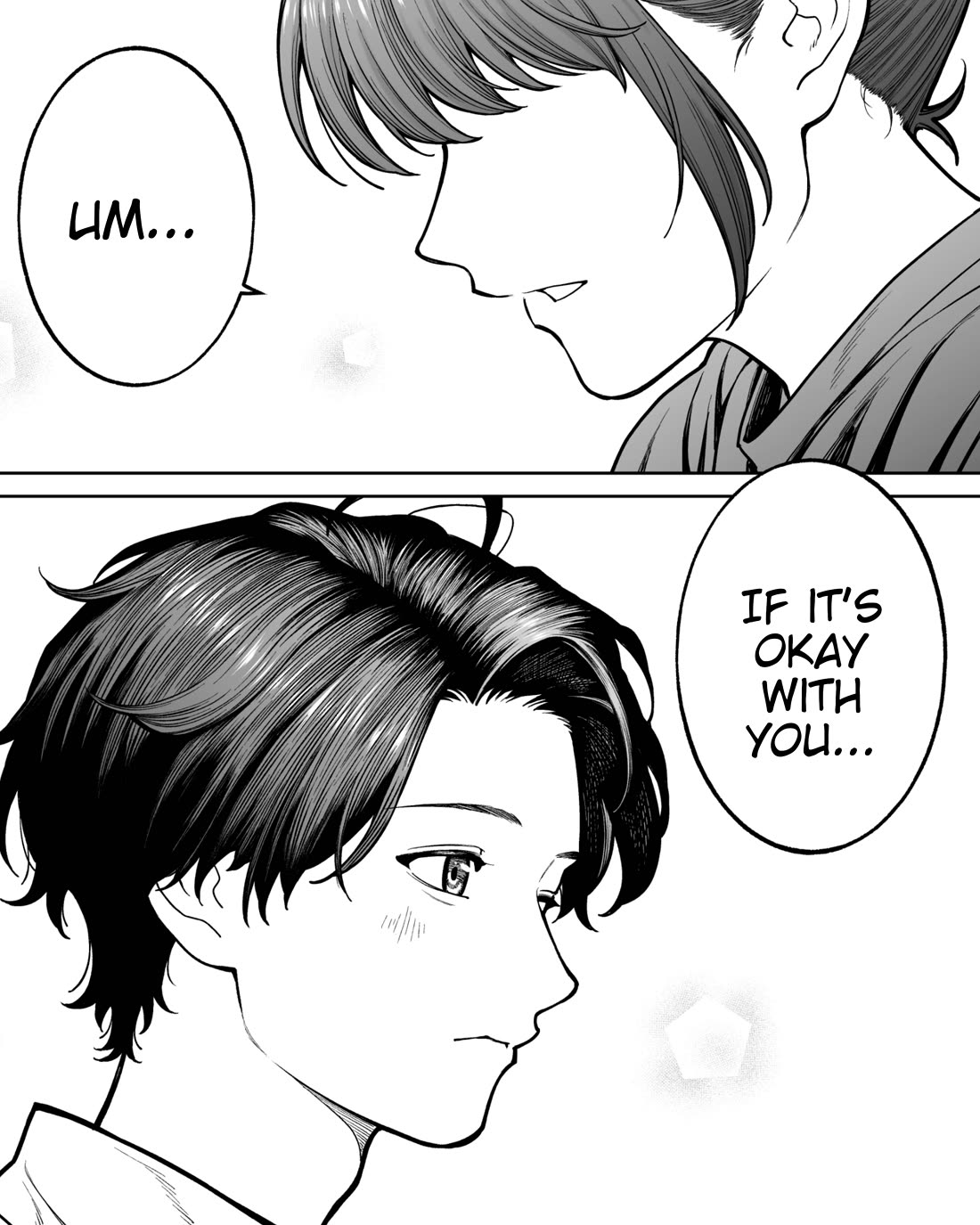 Company and Private Life Chapter 134 page 1 - Chapter 134