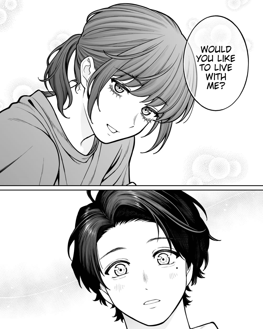Company and Private Life Chapter 134 page 2 - Chapter 134