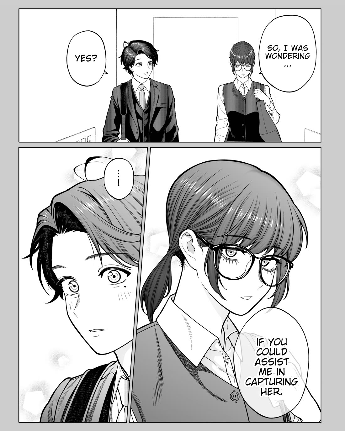Company and Private Life Chapter 135 page 4 - Chapter 135