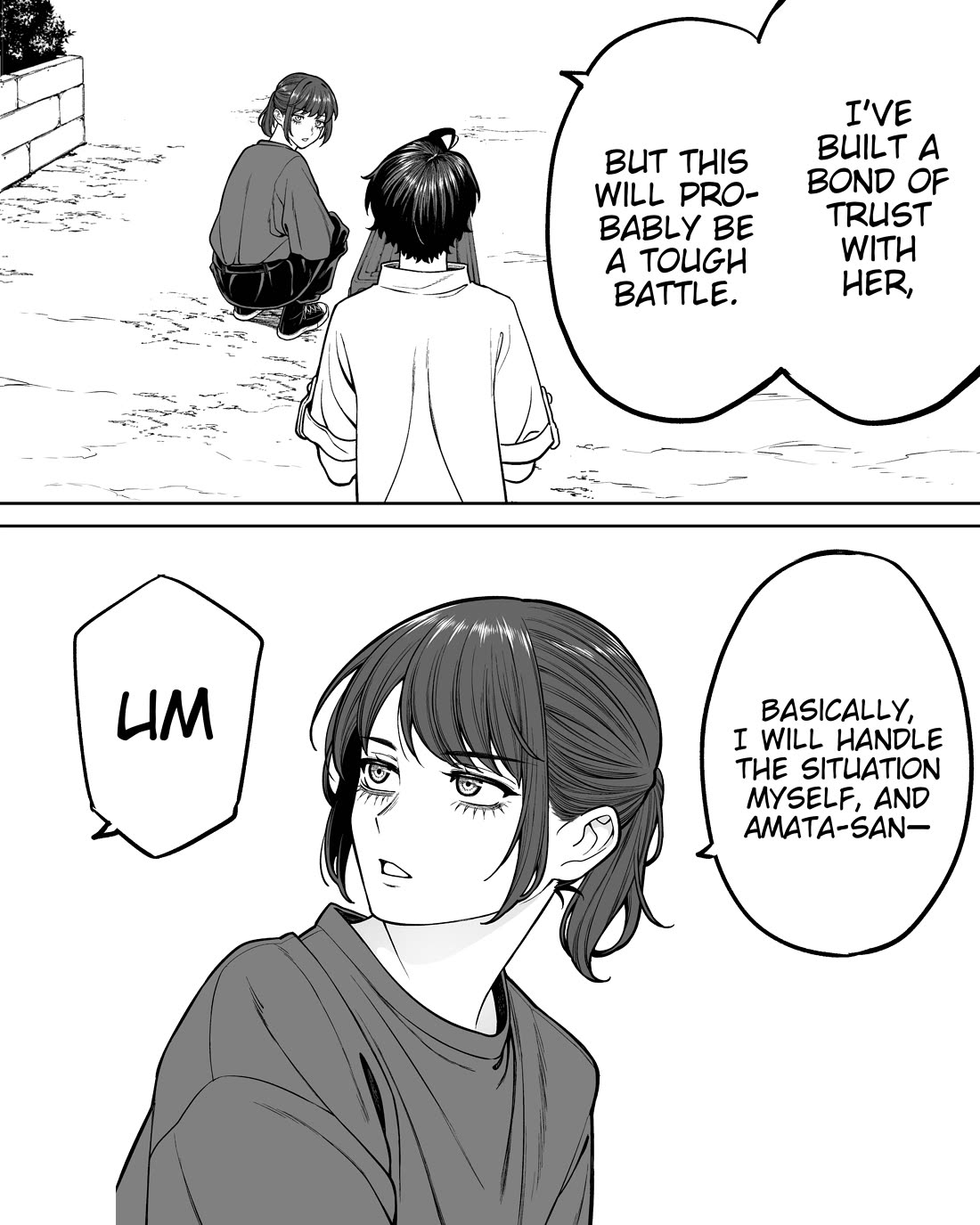 Company and Private Life Chapter 136 page 3 - Chapter 136