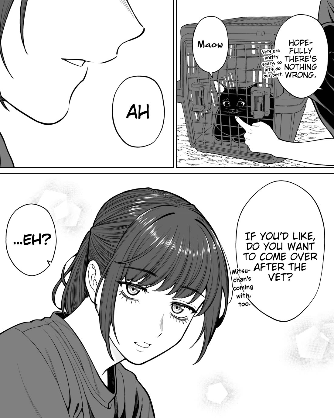 Company and Private Life Chapter 137 page 2 - Chapter 137