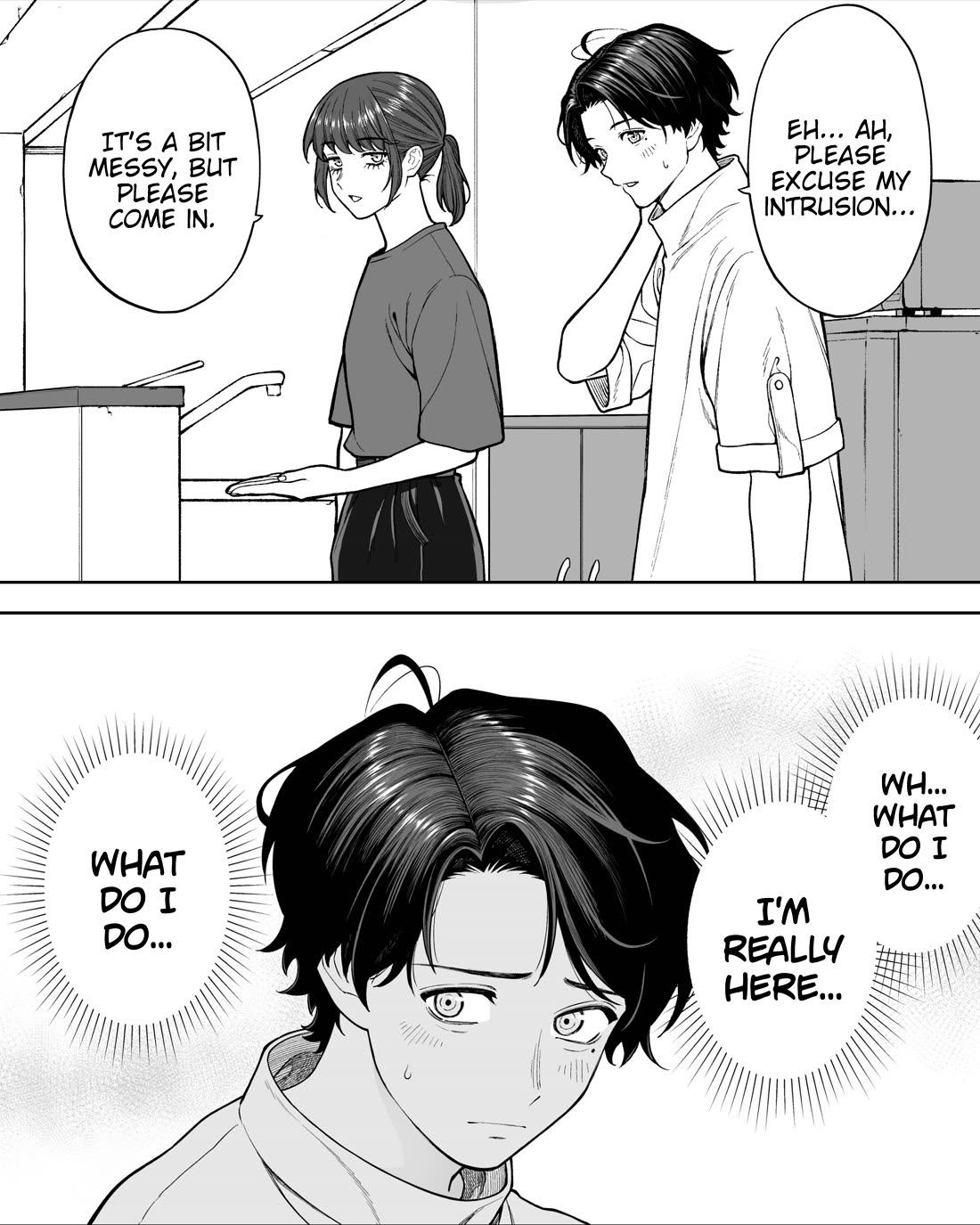 Company and Private Life Chapter 137 page 4 - Chapter 137