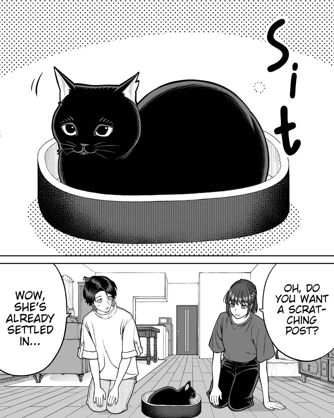 Company and Private Life Chapter 138 page 2 - Chapter 138