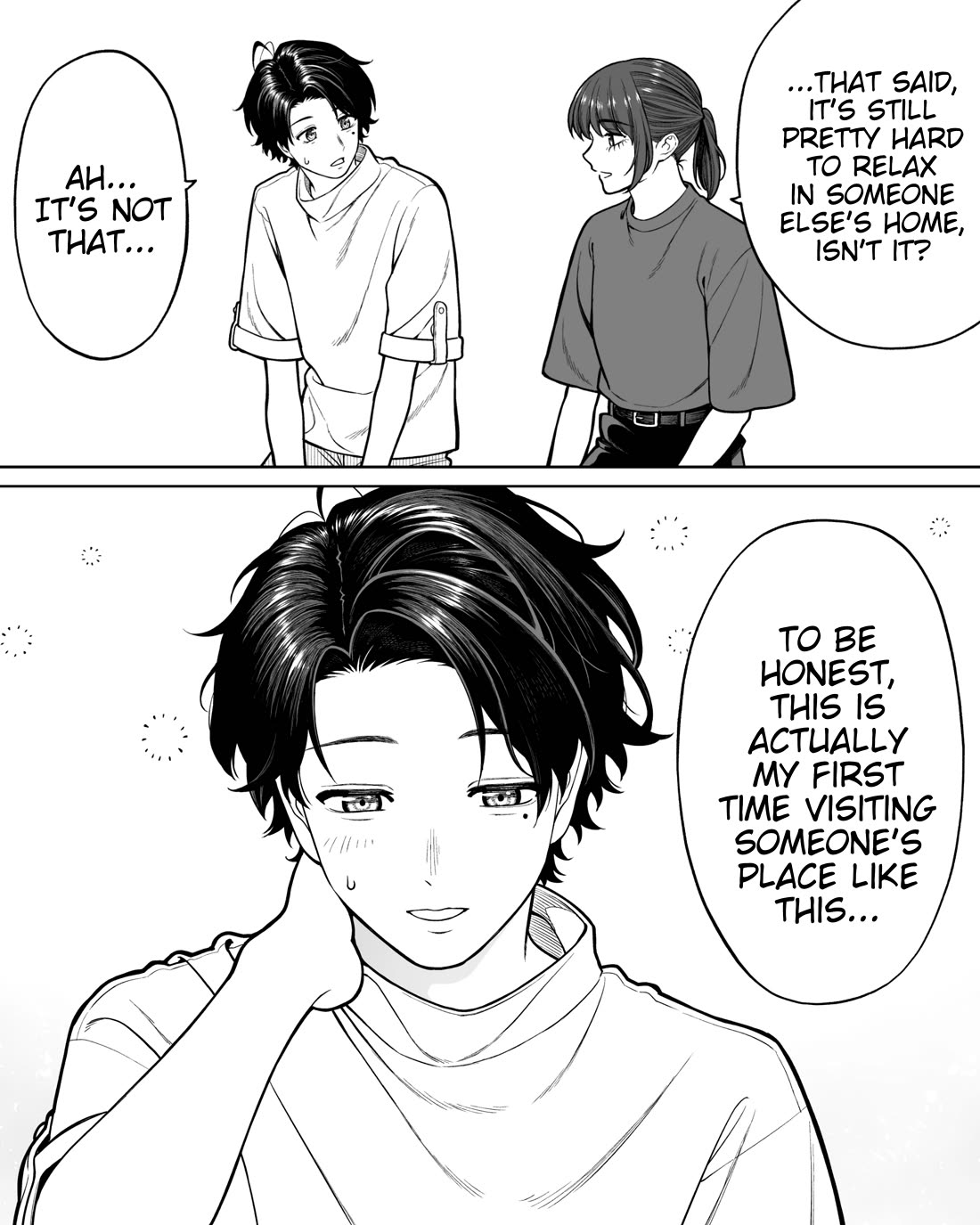 Company and Private Life Chapter 138 page 4 - Chapter 138