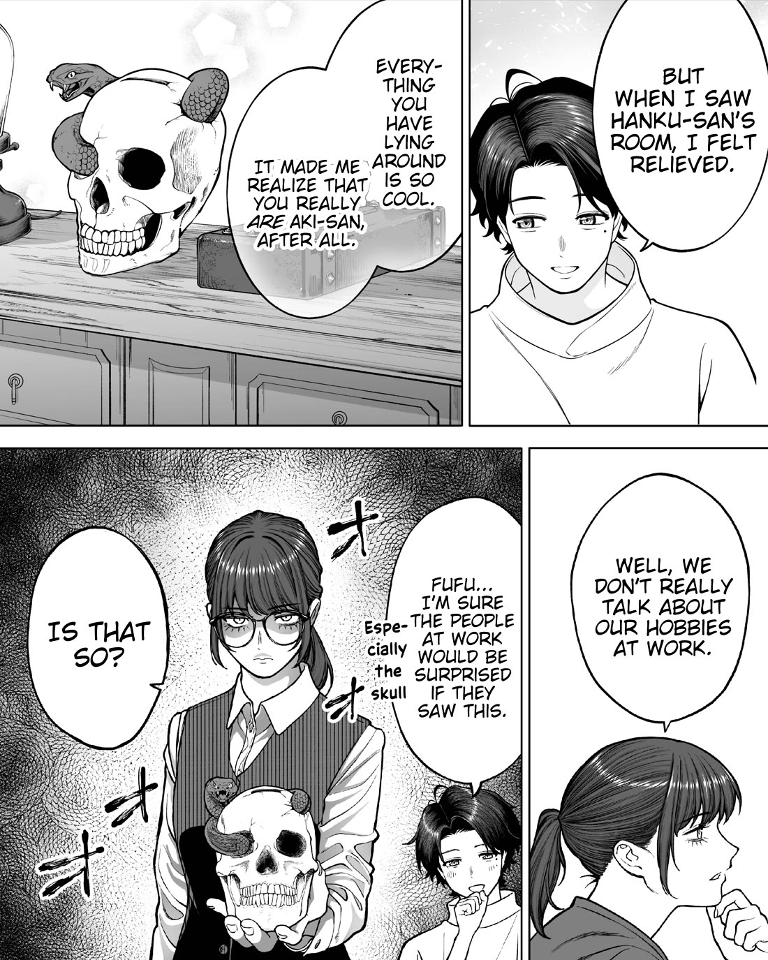 Company and Private Life Chapter 139 page 2 - Chapter 139