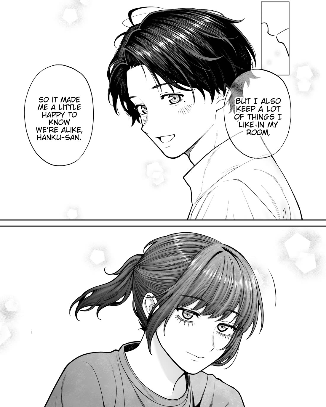 Company and Private Life Chapter 139 page 3 - Chapter 139
