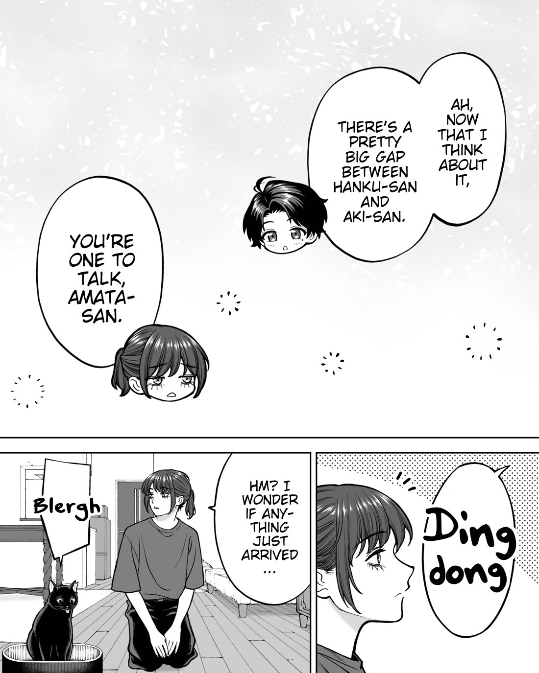 Company and Private Life Chapter 139 page 4 - Chapter 139