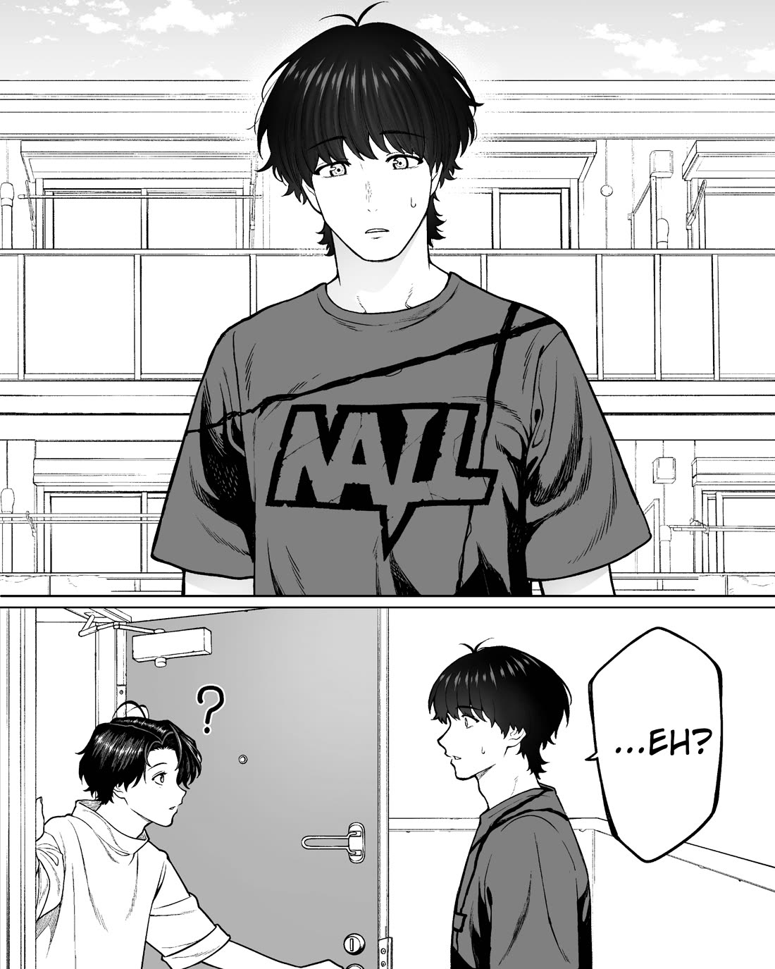 Company and Private Life Chapter 140 page 3 - Chapter 140