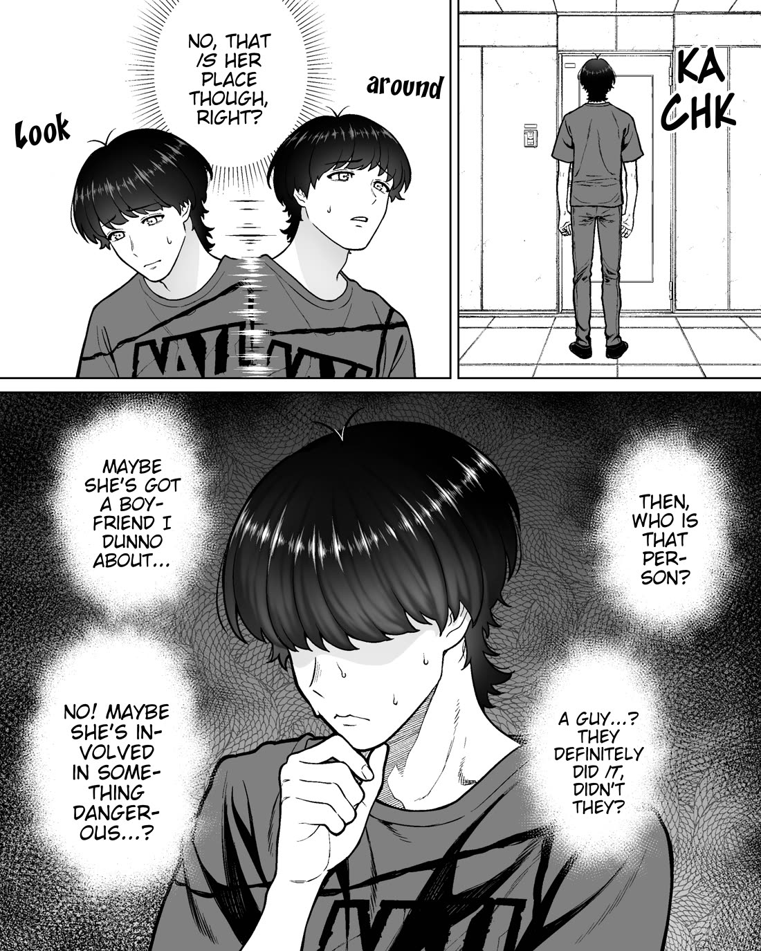 Company and Private Life Chapter 141 page 2 - Chapter 141