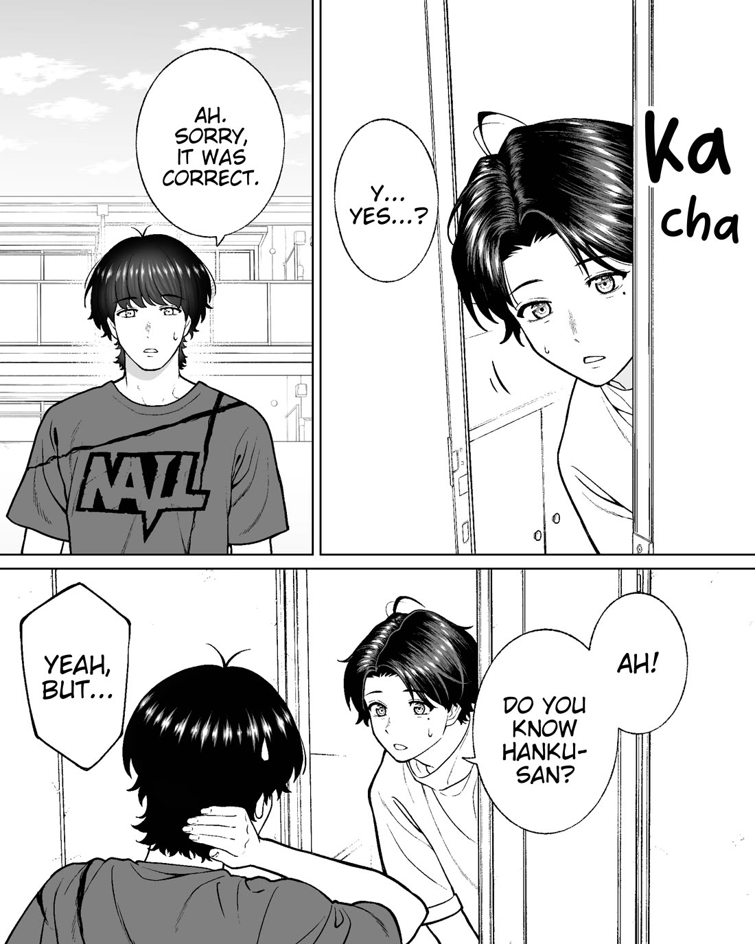 Company and Private Life Chapter 142 page 1 - Chapter 142