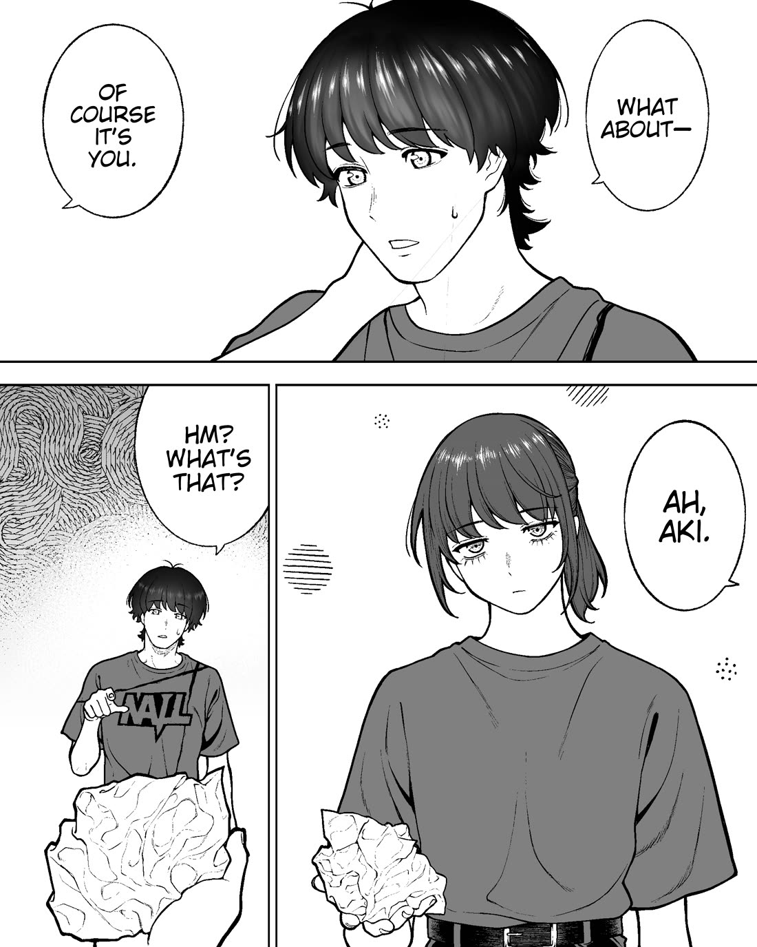 Company and Private Life Chapter 142 page 2 - Chapter 142