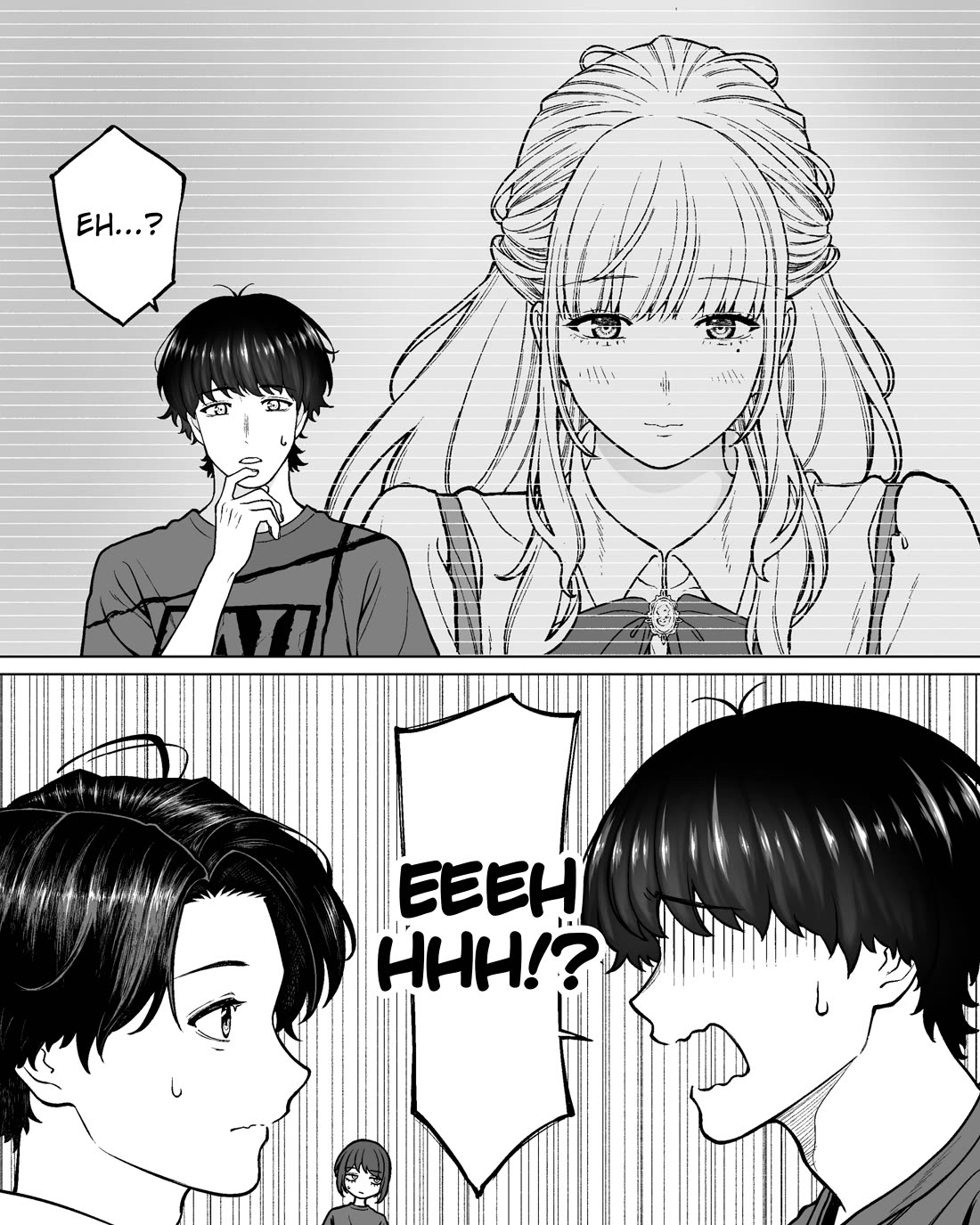 Company and Private Life Chapter 143 page 4 - Chapter 143
