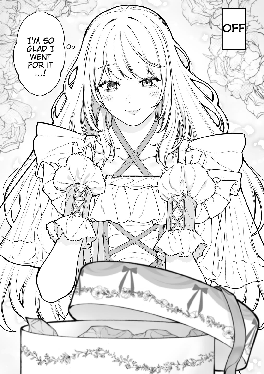 Company and Private Life Chapter 144.5 page 2 - Chapter 144.5: Amata's Company and Private Life