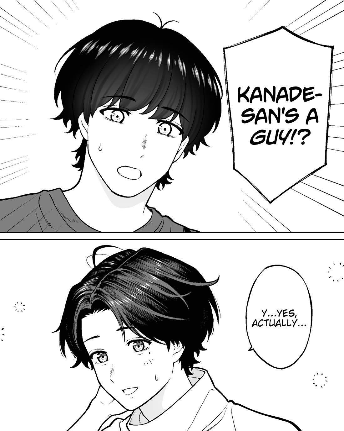 Company and Private Life Chapter 144 page 1 - Chapter 144