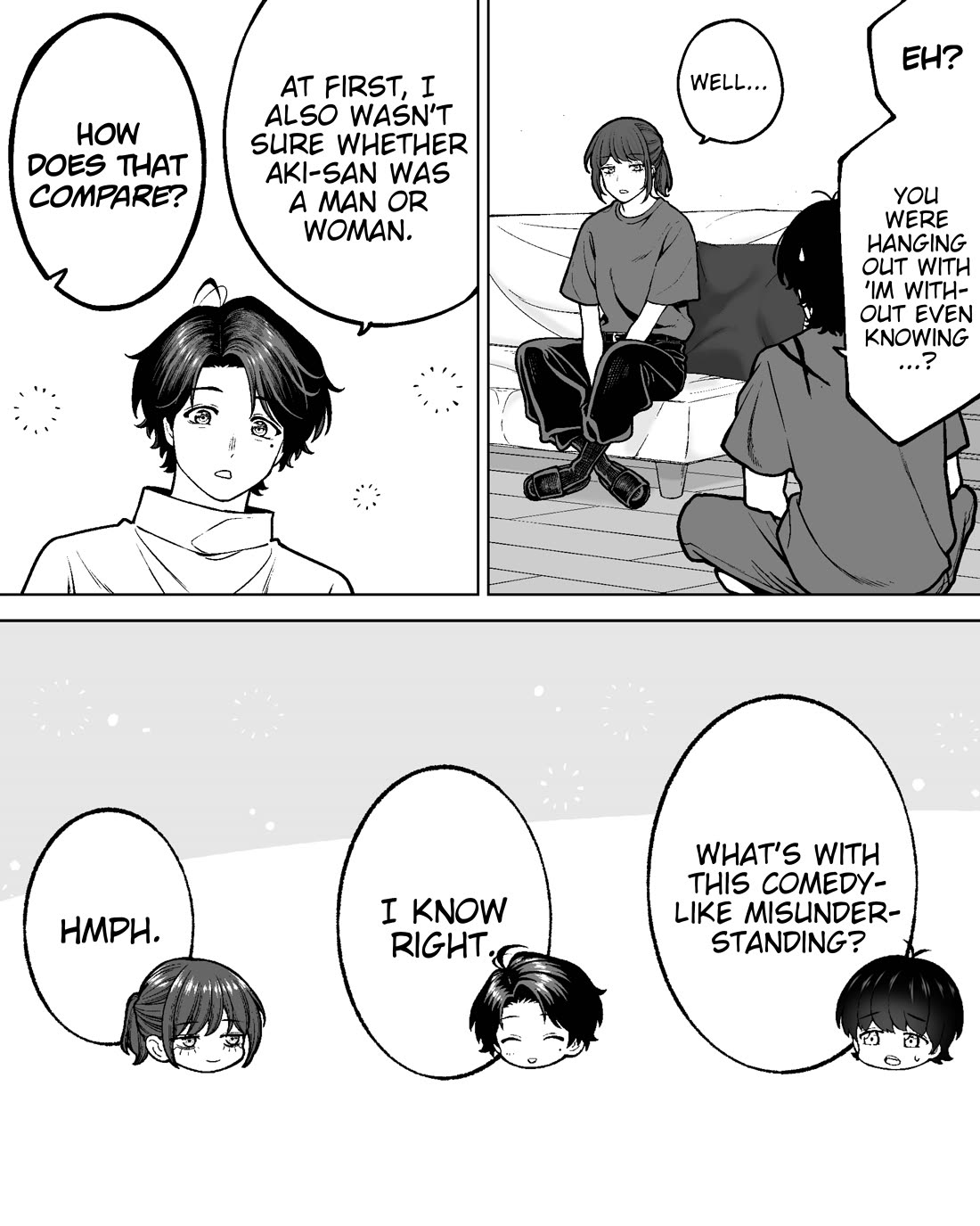 Company and Private Life Chapter 145 page 2 - Chapter 145