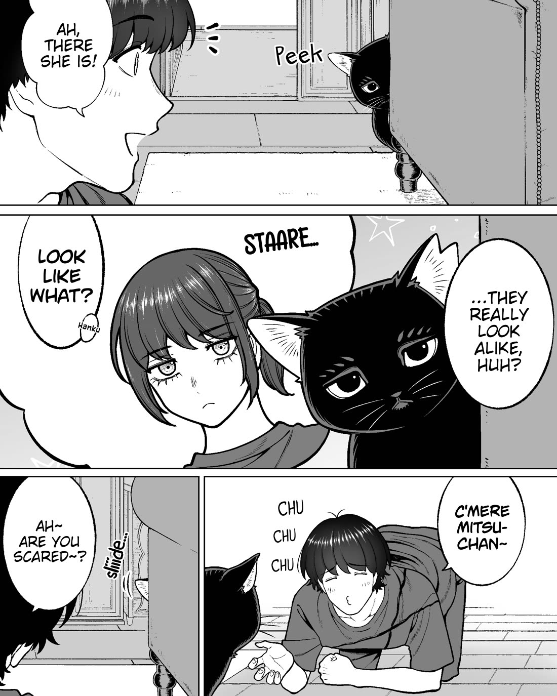 Company and Private Life Chapter 146 page 1 - Chapter 146