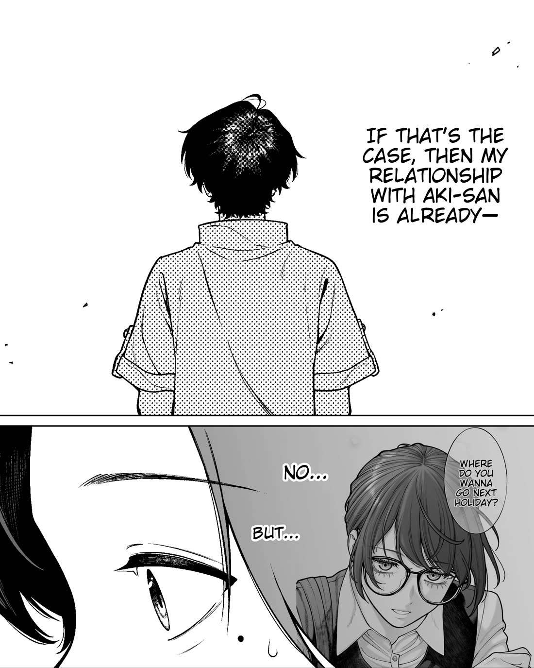 Company and Private Life Chapter 146 page 3 - Chapter 146