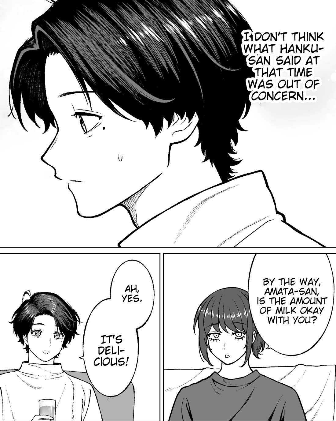 Company and Private Life Chapter 146 page 4 - Chapter 146