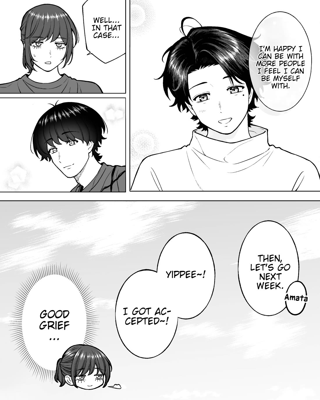 Company and Private Life Chapter 147 page 4 - Chapter 147