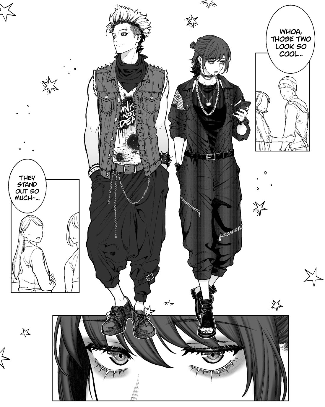 Company and Private Life Chapter 148 page 2 - Chapter 148