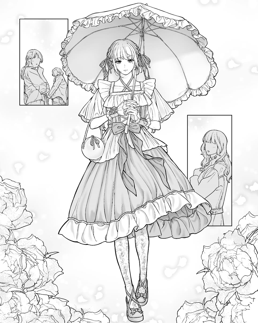 Company and Private Life Chapter 148 page 4 - Chapter 148