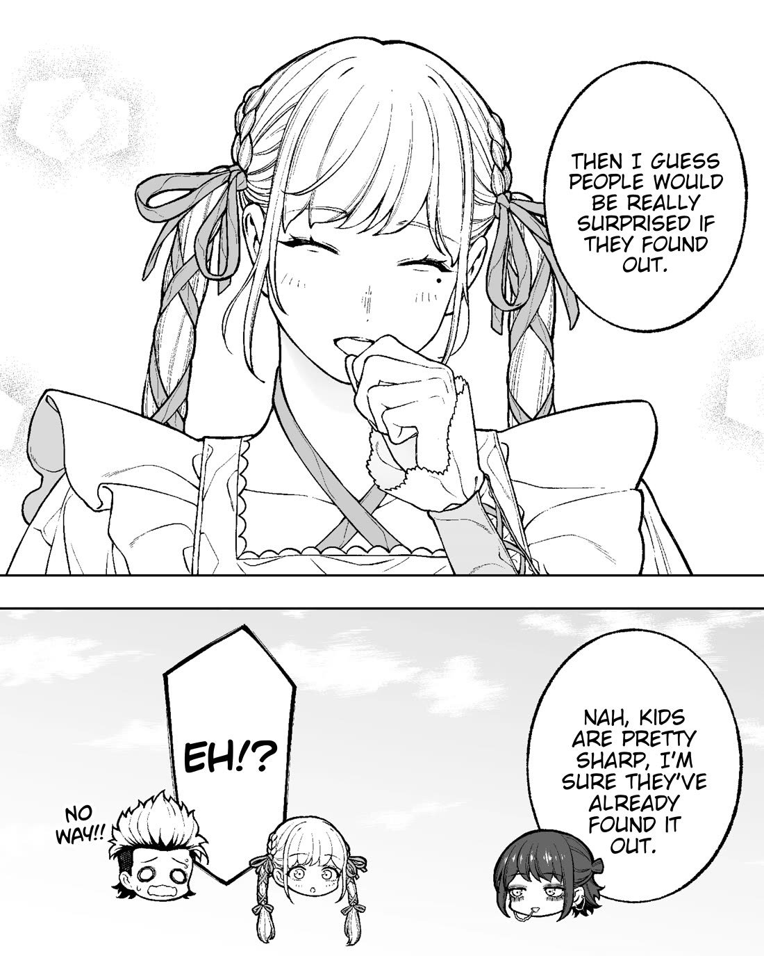 Company and Private Life Chapter 149 page 4 - Chapter 149
