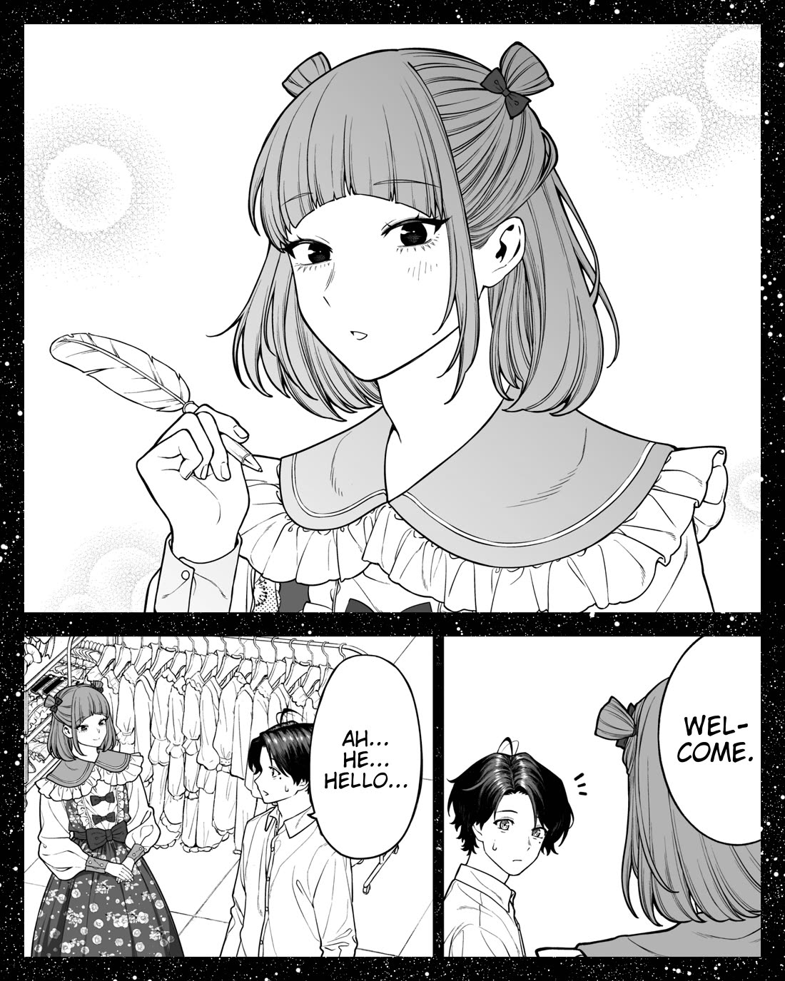 Company and Private Life Chapter 152 page 2 - Chapter 152