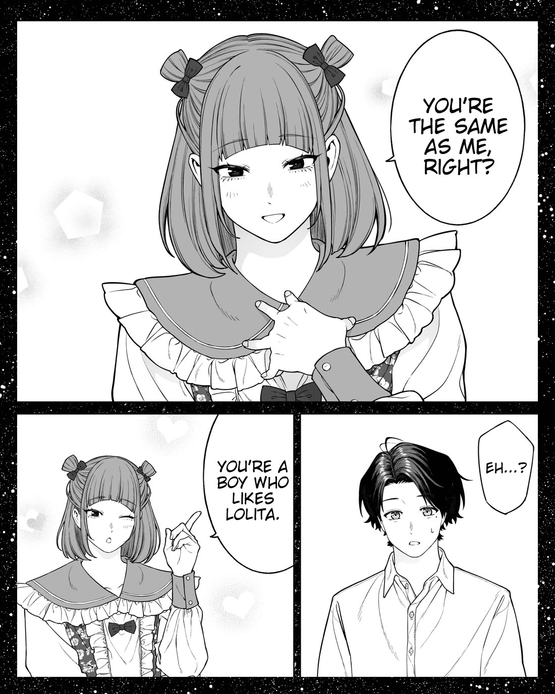 Company and Private Life Chapter 152 page 3 - Chapter 152