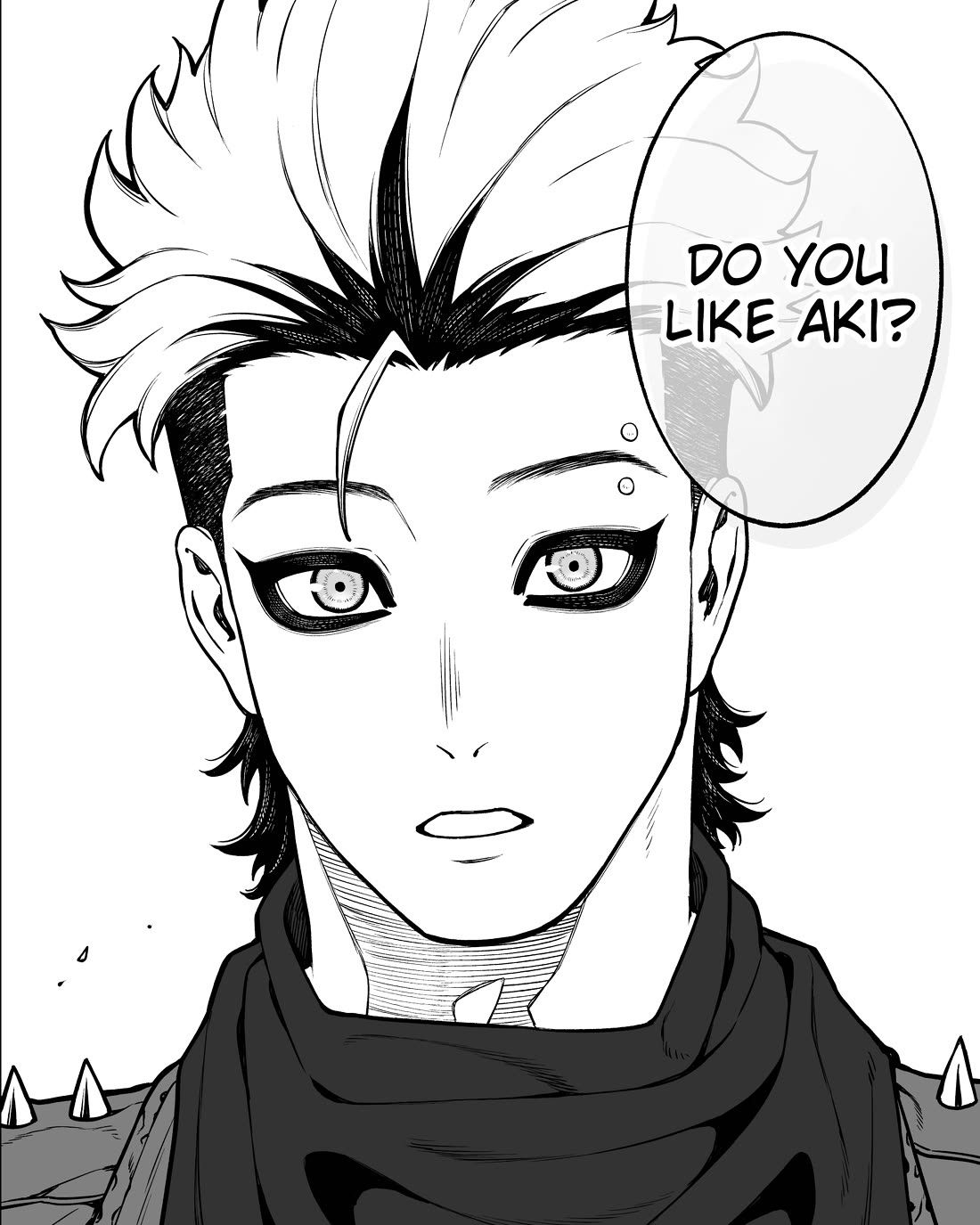 Company and Private Life Chapter 154 page 1 - Chapter 154