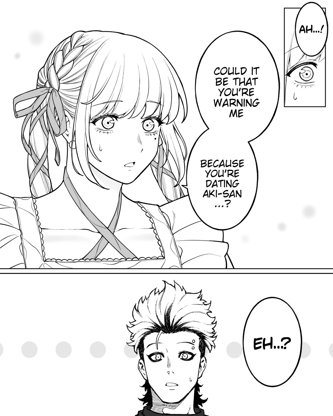 Company and Private Life Chapter 155 page 2 - Chapter 155
