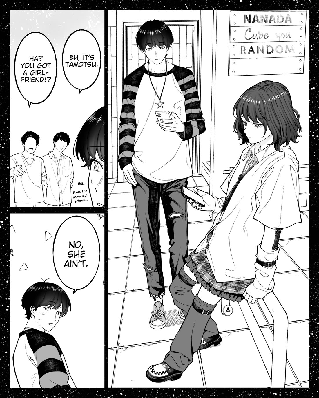 Company and Private Life Chapter 156 page 2 - Chapter 156
