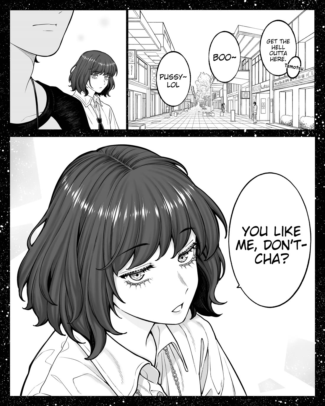 Company and Private Life Chapter 156 page 3 - Chapter 156