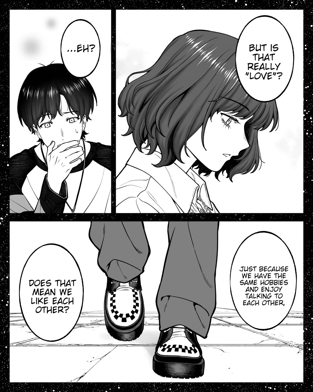 Company and Private Life Chapter 157 page 1 - Chapter 157
