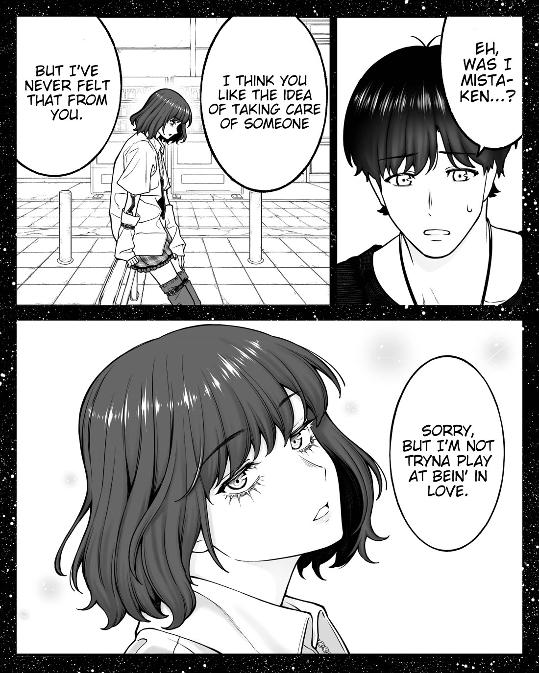 Company and Private Life Chapter 157 page 2 - Chapter 157