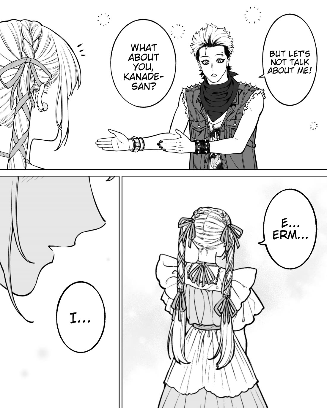 Company and Private Life Chapter 157 page 4 - Chapter 157