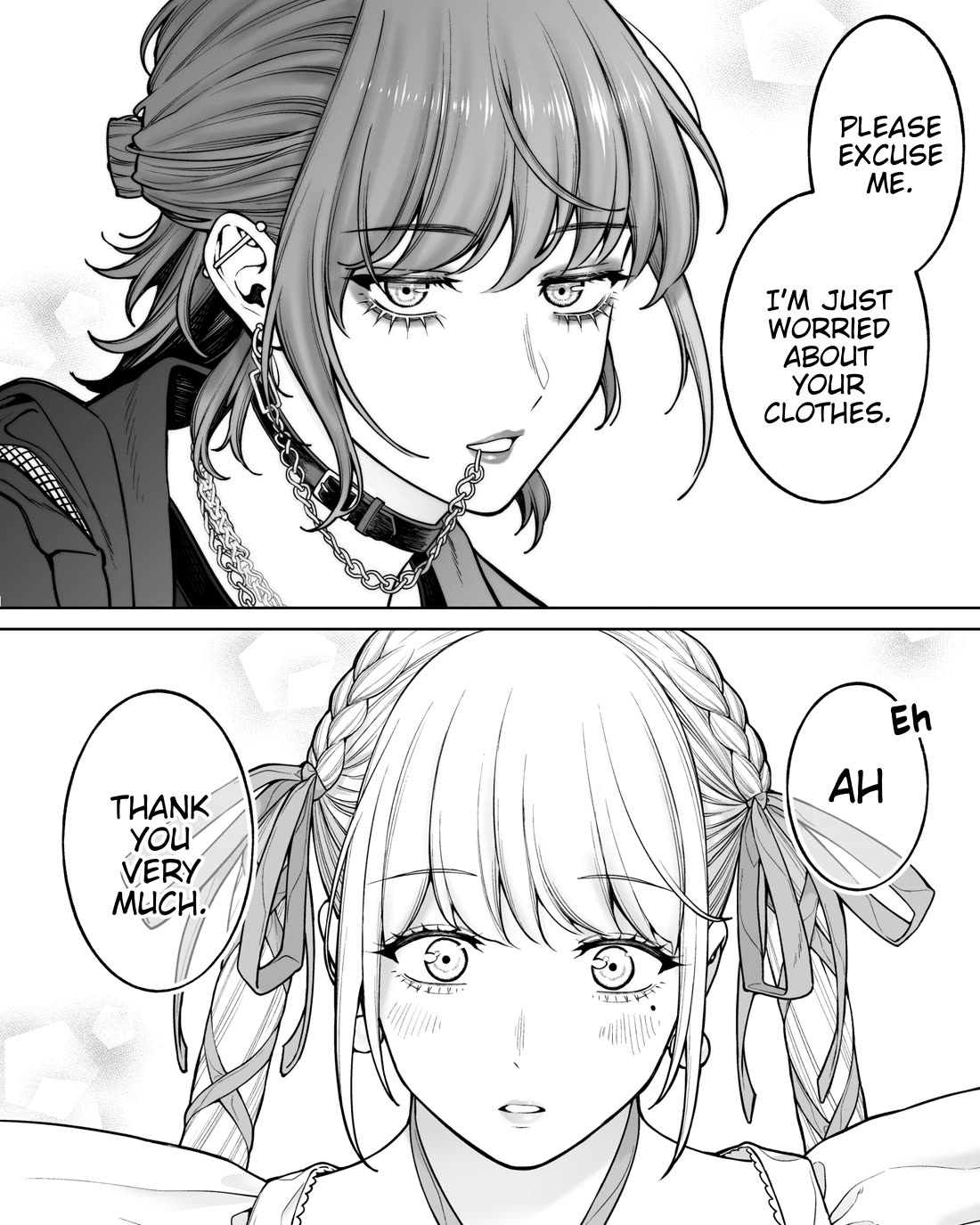 Company and Private Life Chapter 161 page 2 - Chapter 161